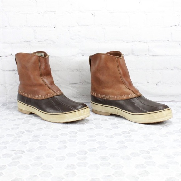 Men’s L.L.Bean Pull-on Boots - Picture 5 of 6